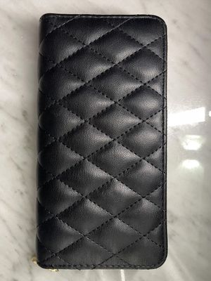 Quilted Wallet
