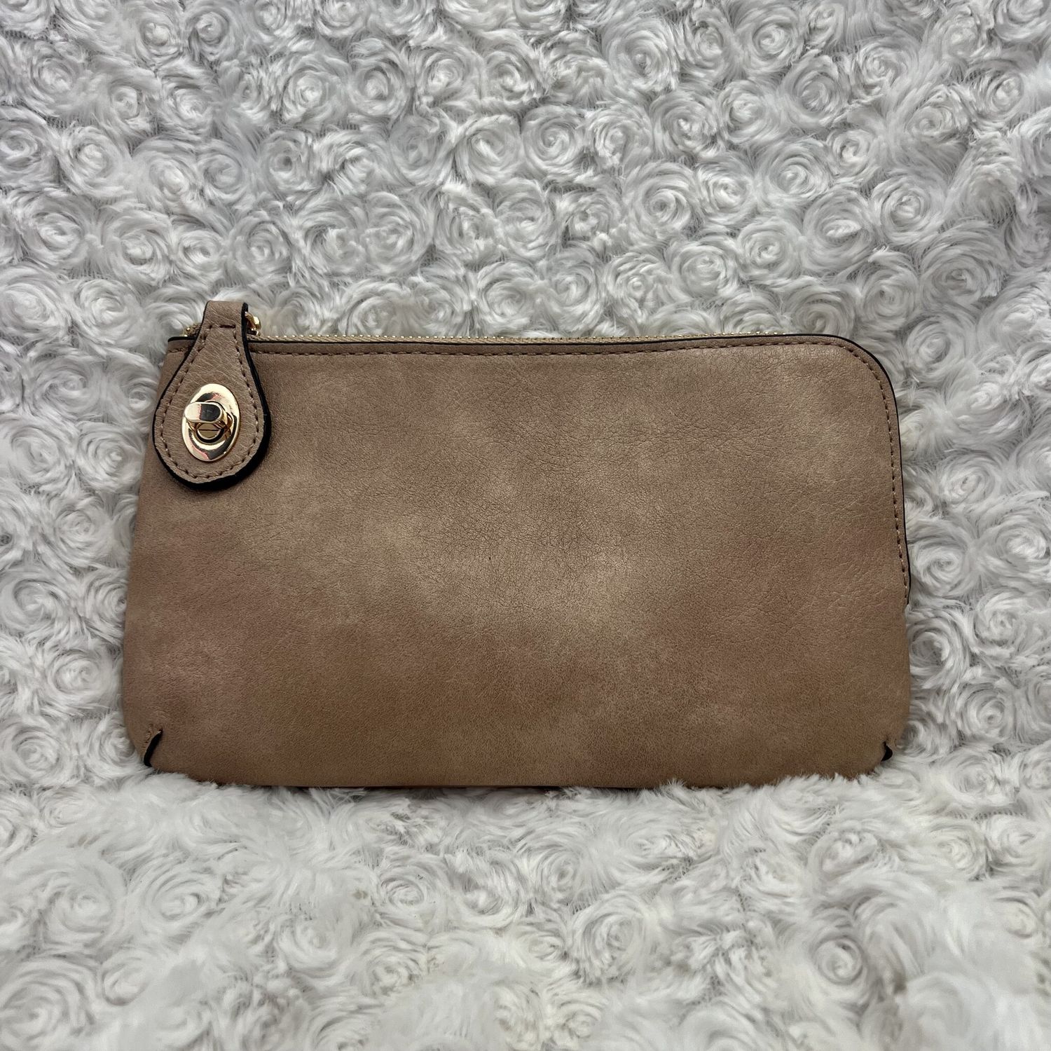 Crossbody Clutch  (Multiple Colors), Color: Khaki