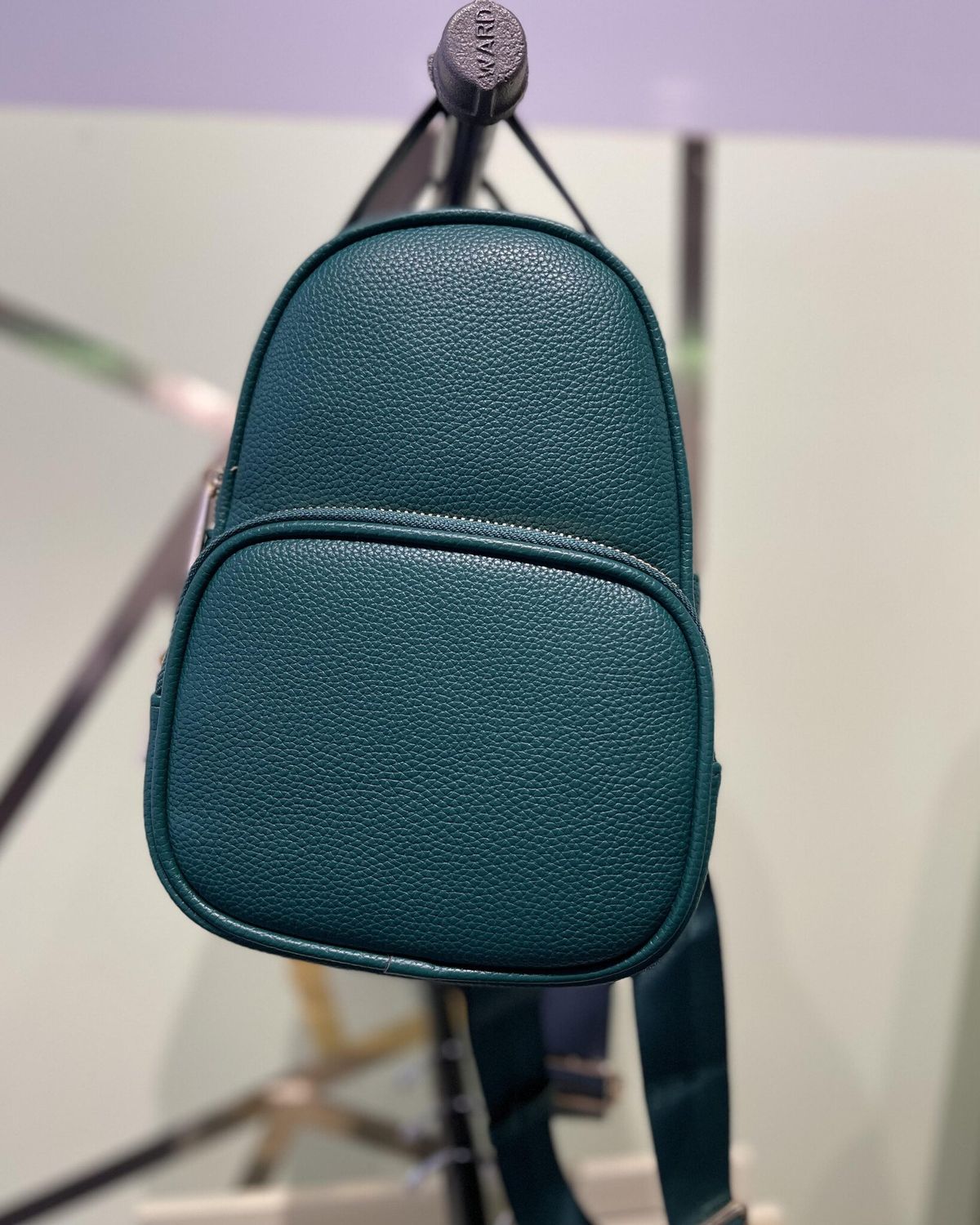 On The Go Sling Bag, Color: Green