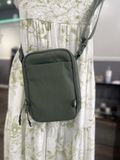 CC Cellphone Pouch, Color: Olive