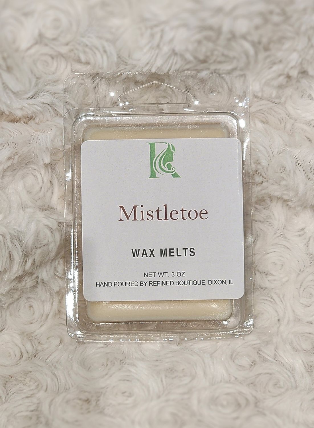 Mistletoe Wax Melt