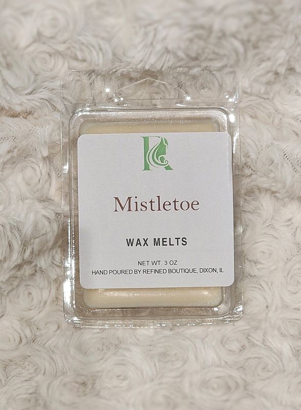 Mistletoe Wax Melt