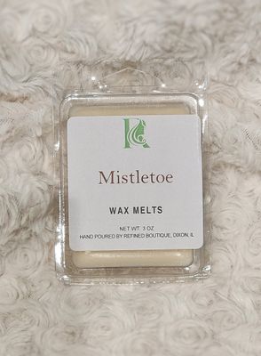 Mistletoe Wax Melt