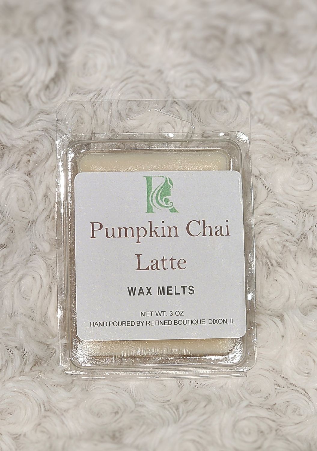 Pumpkin Chai Latte Wax Melt