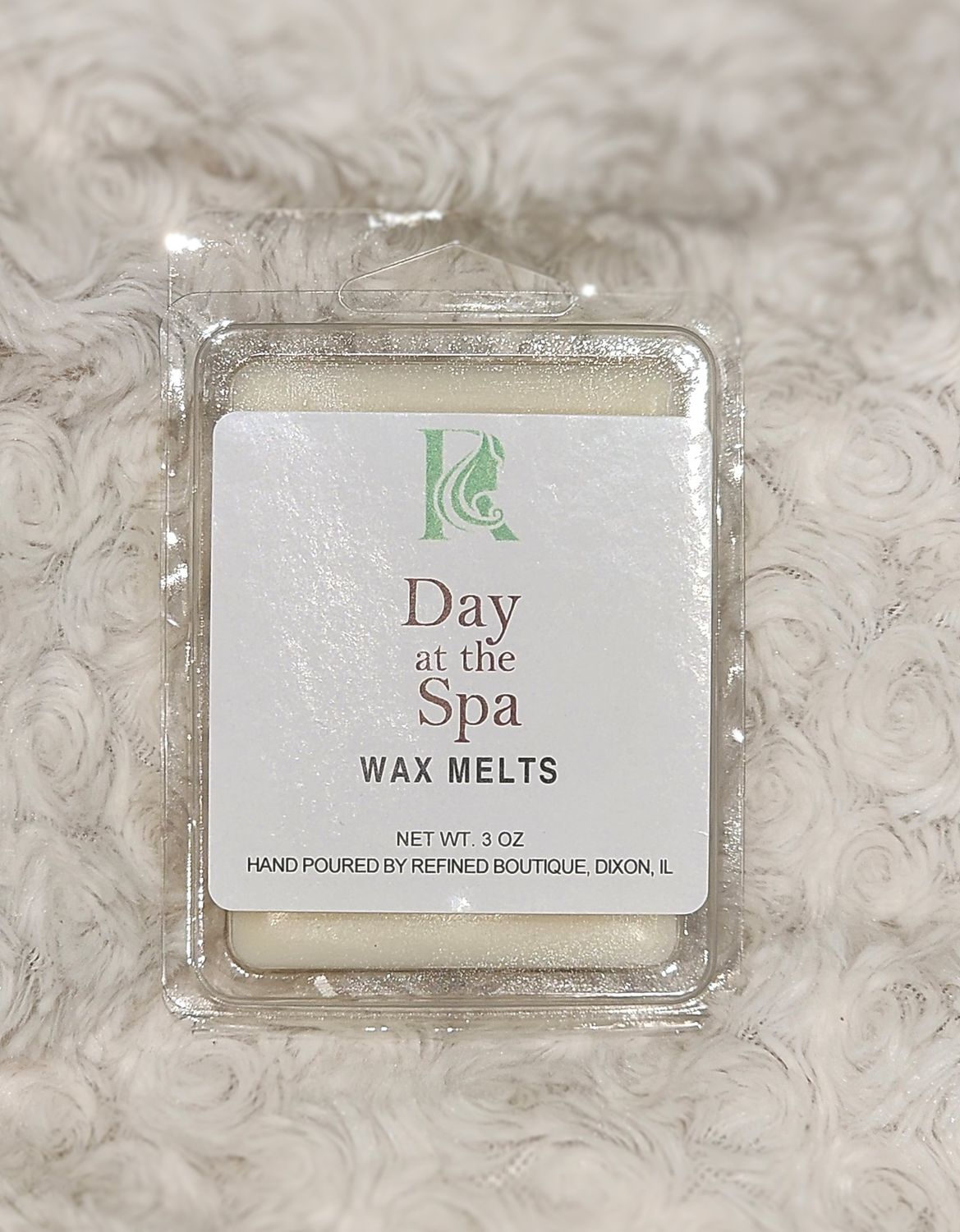 Day At The Spa Wax Melt