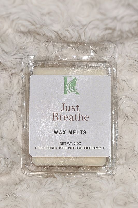 Just Breathe Wax Melt