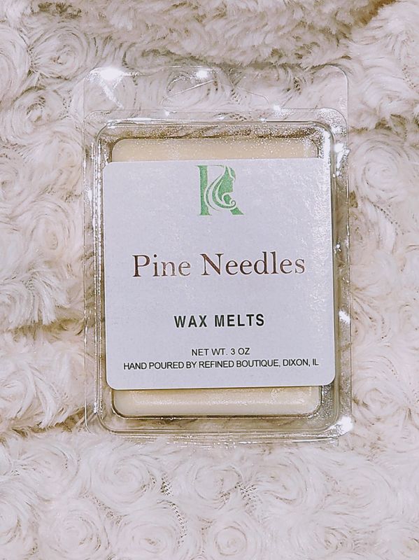 Pine Needles Wax Melt