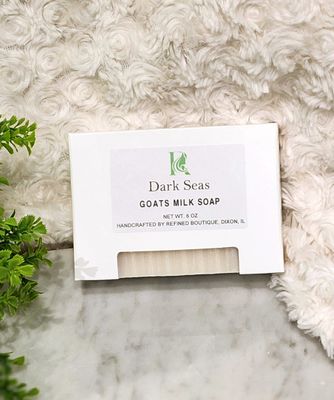 Dark Seas Soap Bar