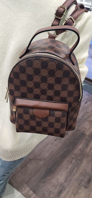 Mini Travel Backpack