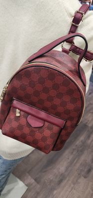 Mini Travel Backpack (Multiple Colors)