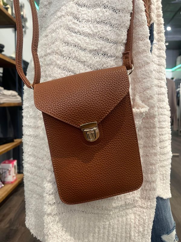 Cellphone Pouch Crossbody