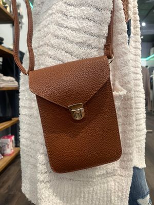 Cellphone Pouch Crossbody