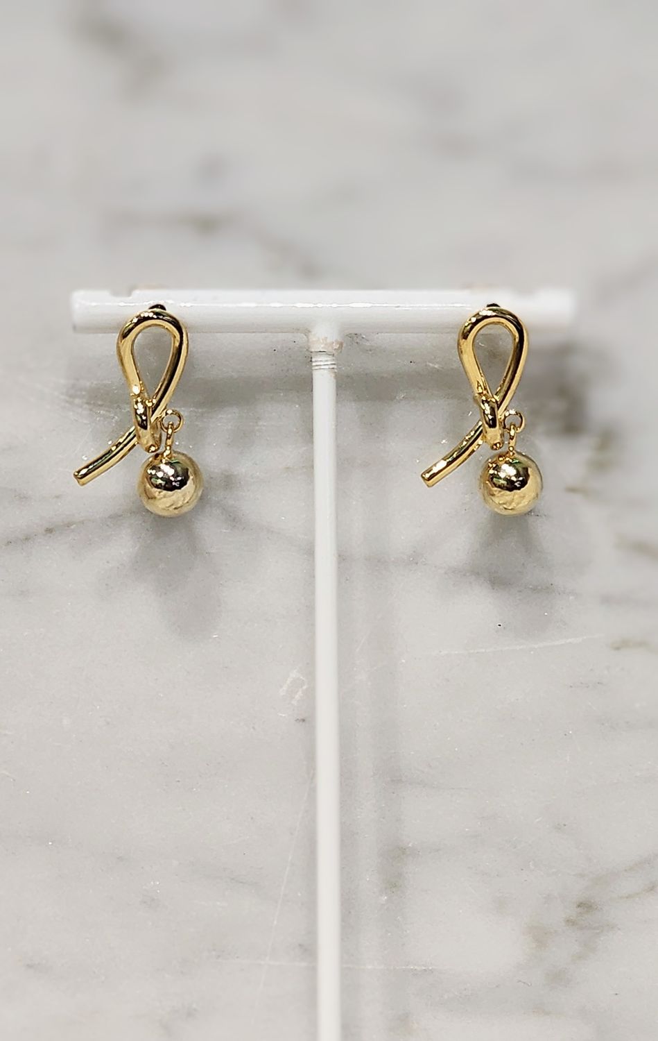 Slip Knot Earrings