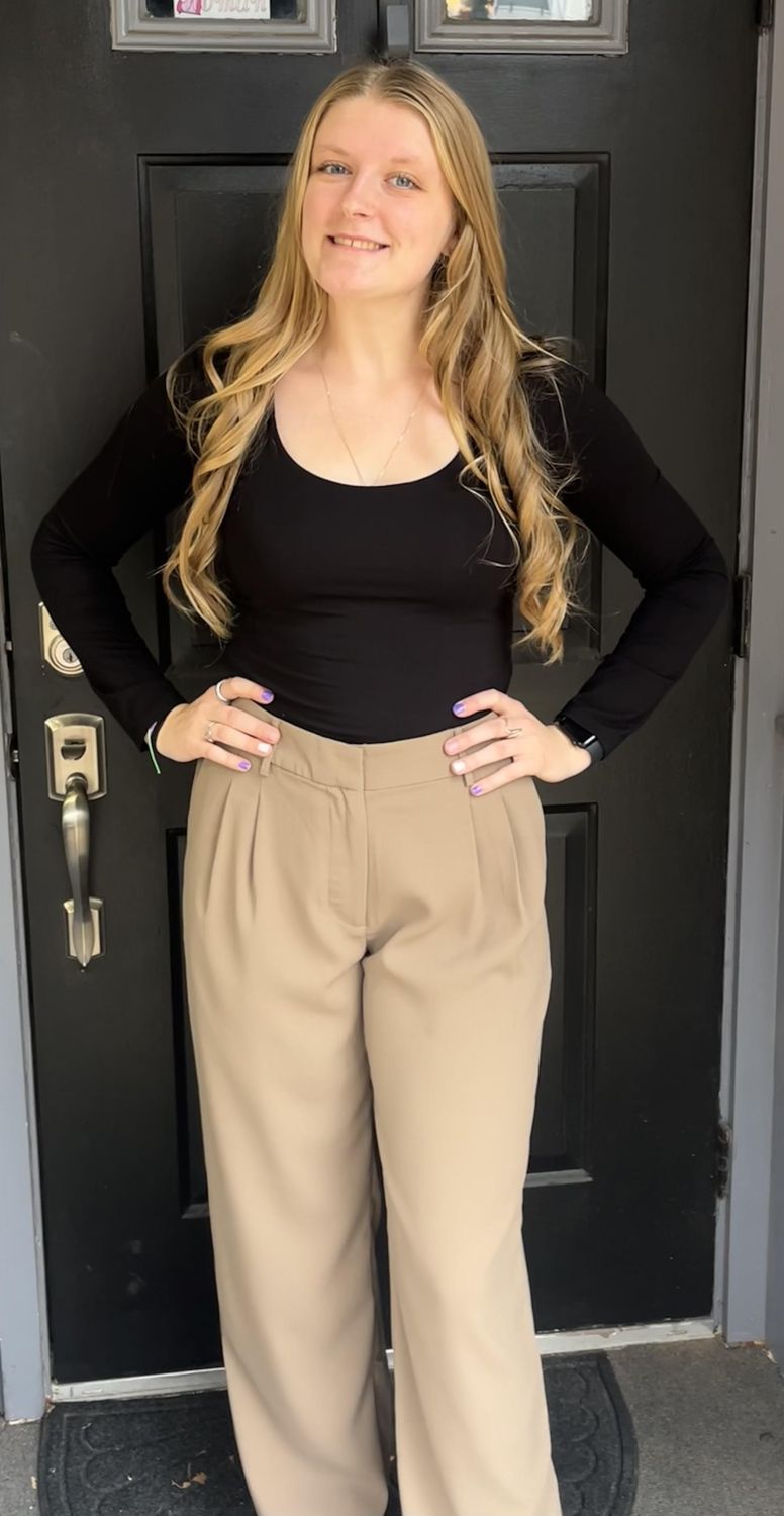 Alexandria Trousers - Mocha