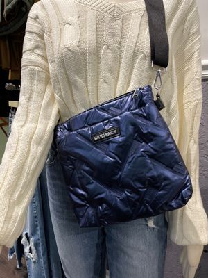 Quilted Crossbody