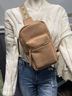 Mia Sling Bag (Multiple Colors)