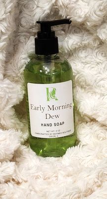 Early Morning Dew Hand Soap