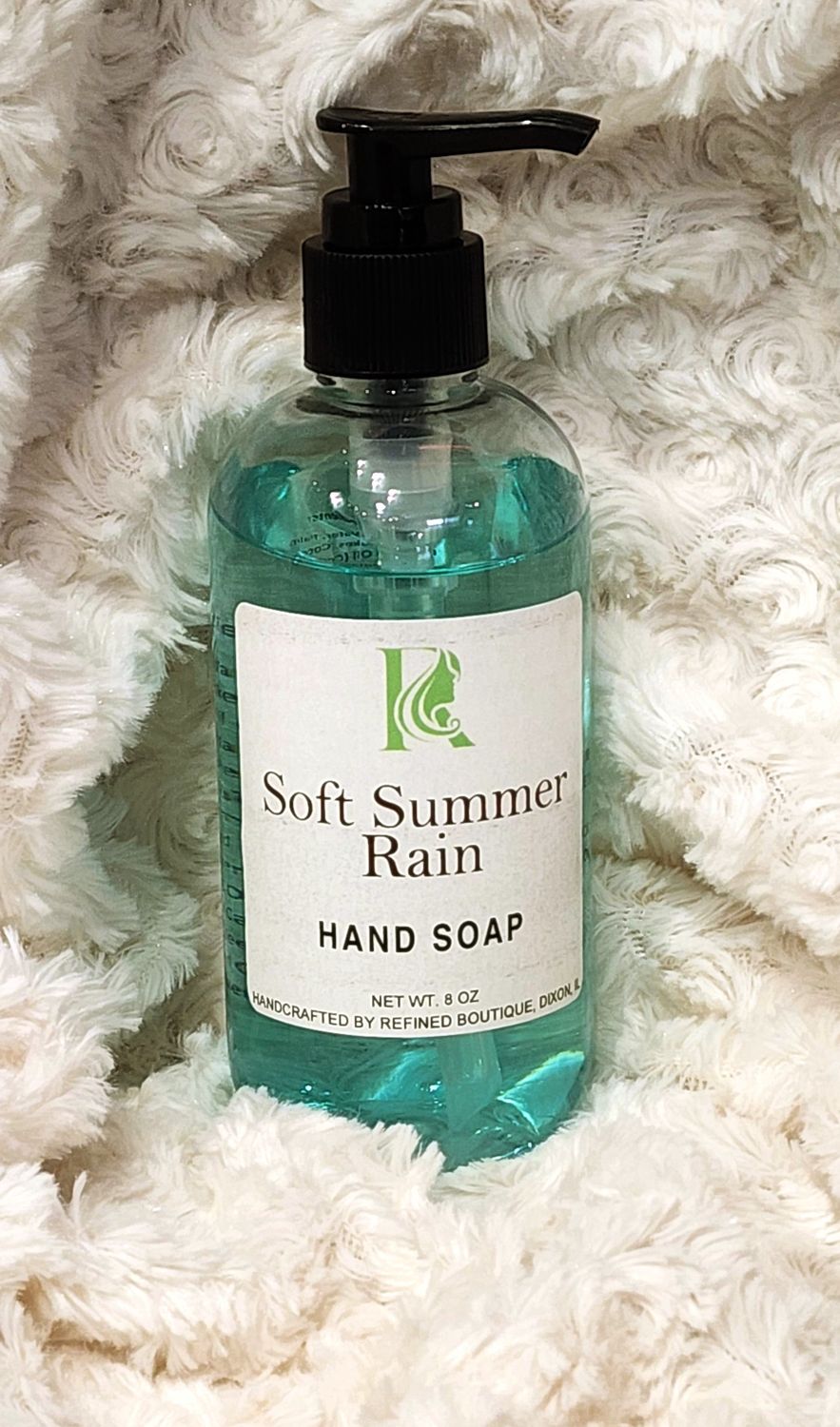 Soft Summer Rain Hand Soap