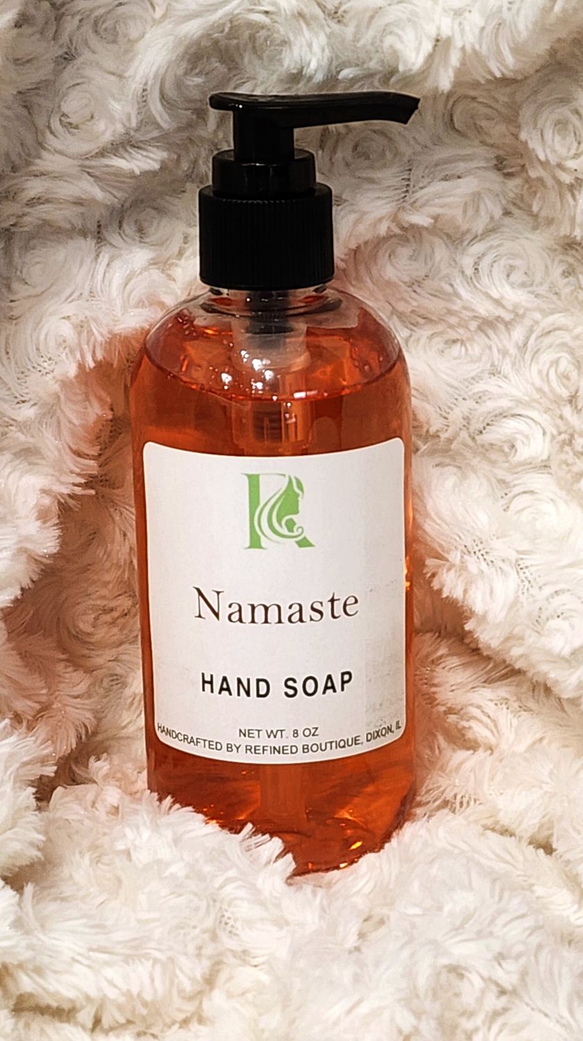 Namaste Hand Soap