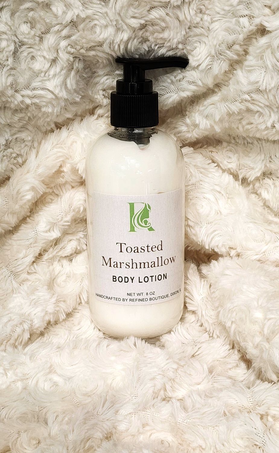 Toasted Marshmallow Body Lotion