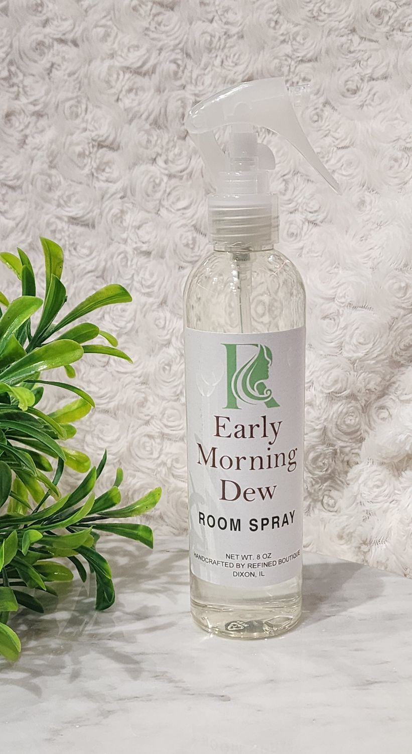 Early Morning Dew Room Spray