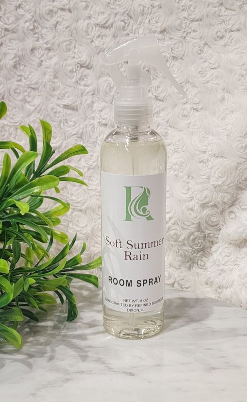 Soft Summer Rain Room Spray