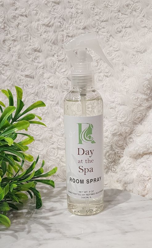 Day at the Spa Room Spray