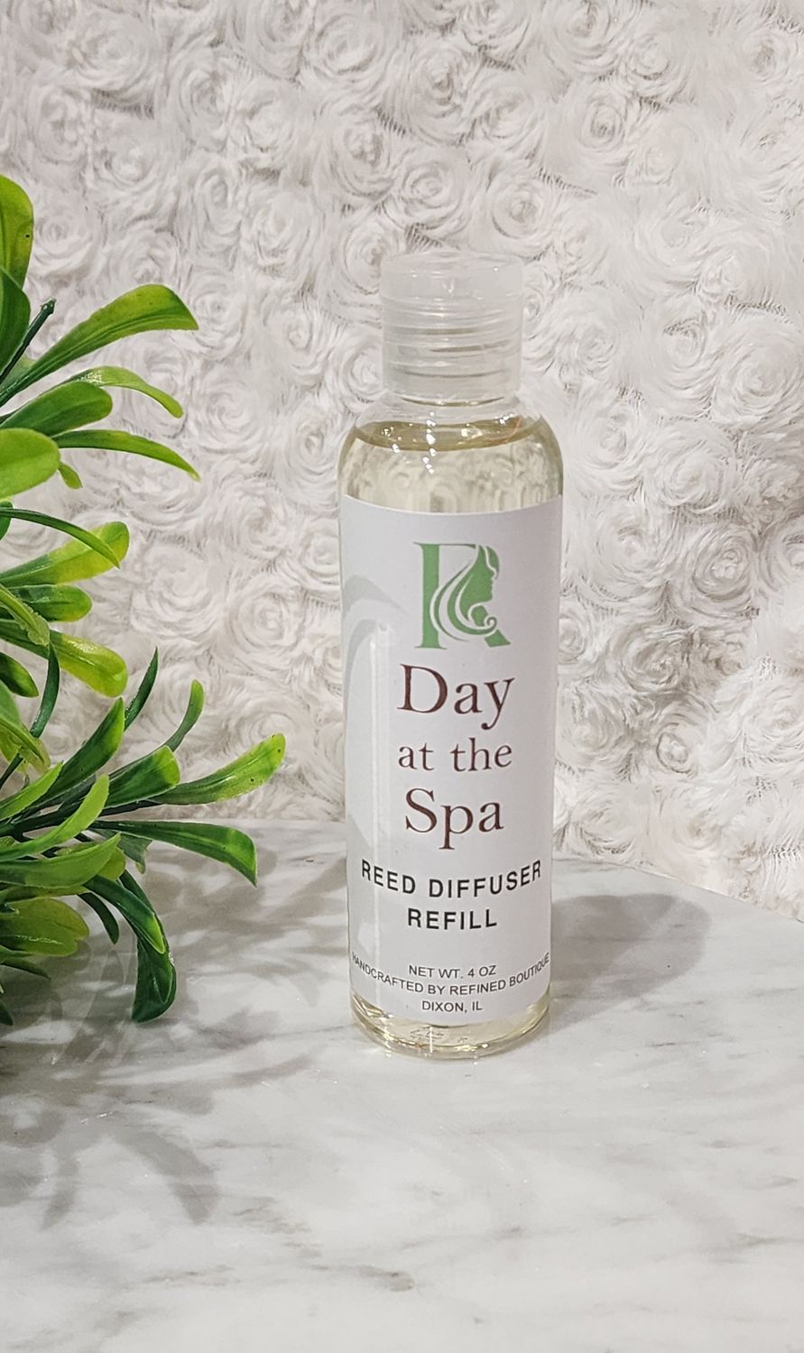 Day at the Spa Reed Diffuser Refill
