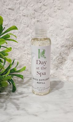 Day at the Spa Reed Diffuser Refill
