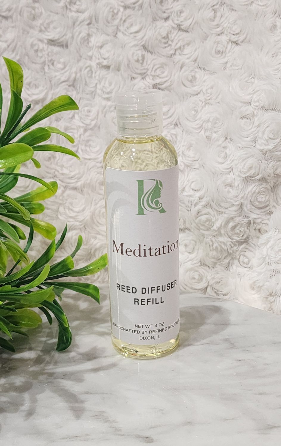 Meditation Reed Diffuser Refill