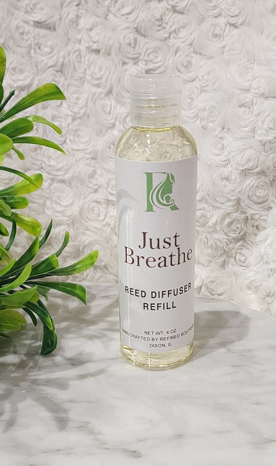 Just Breathe Reed Diffuser Refill