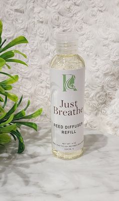 Just Breathe Reed Diffuser Refill