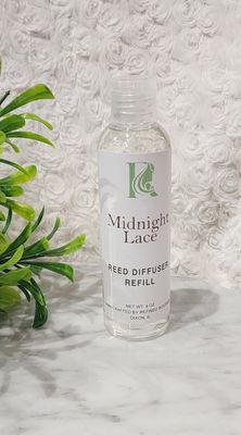 Midnight Lace Reed Diffuser Refill