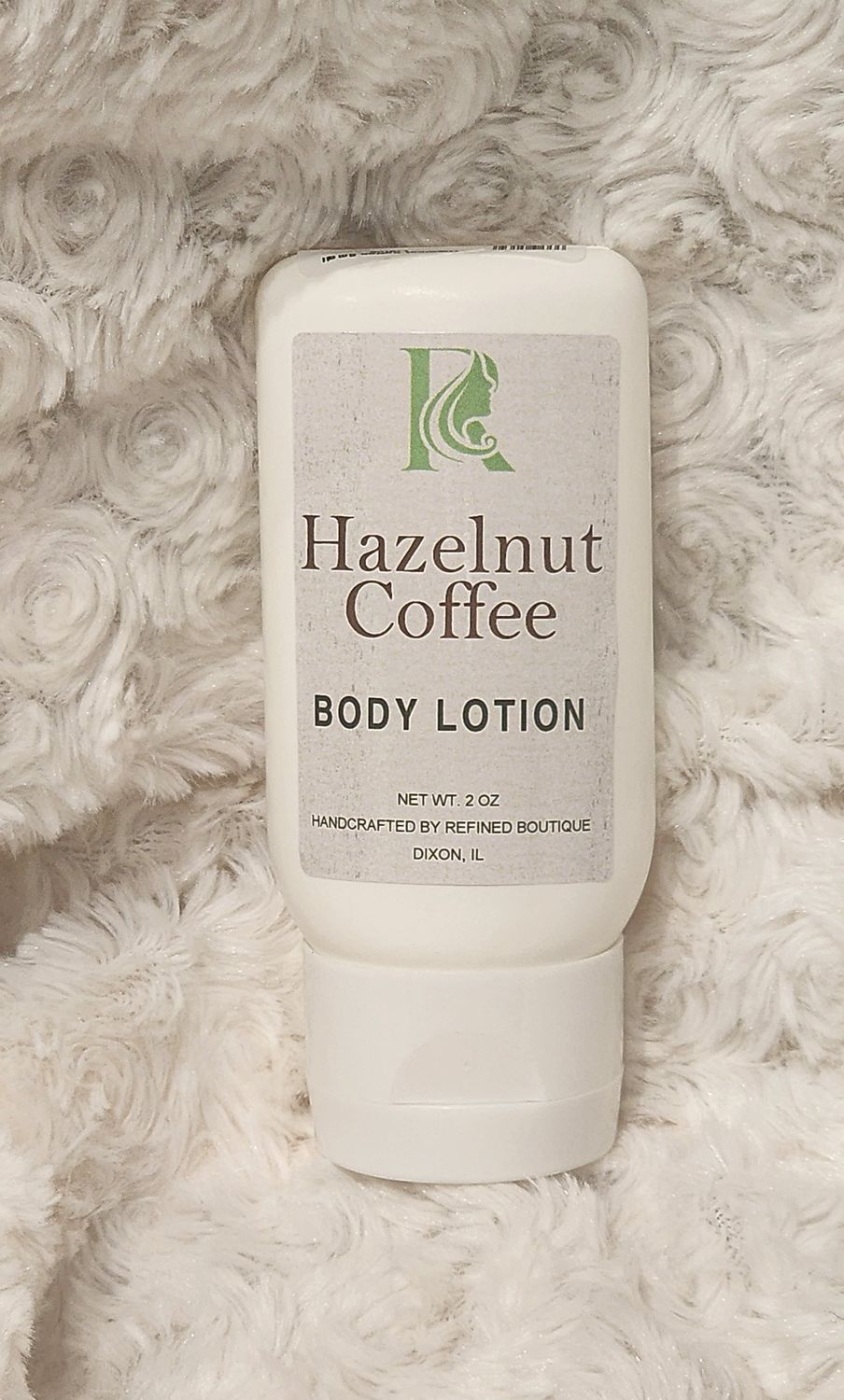 Hazelnut Coffee Small Lotion