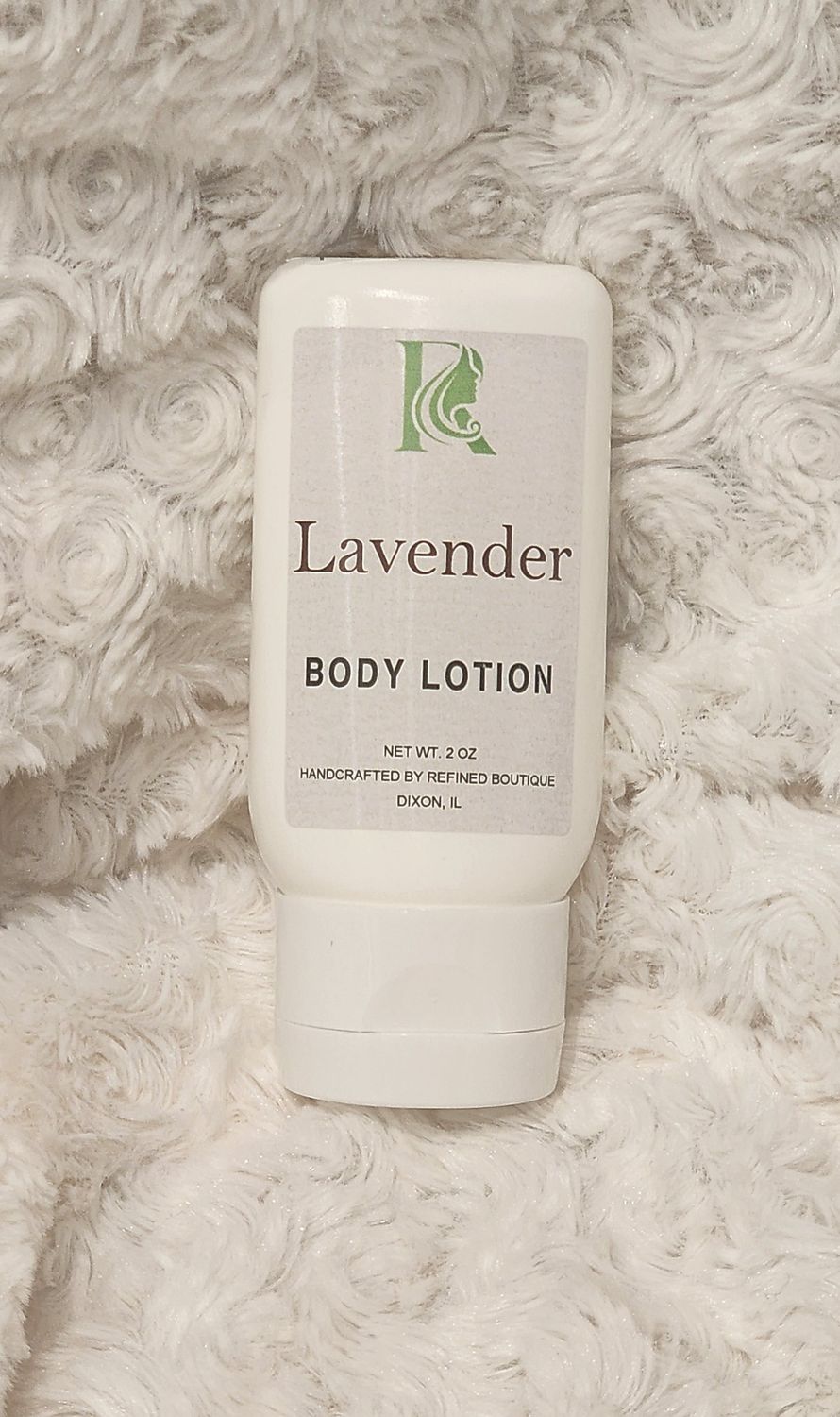 Lavender Small Lotion