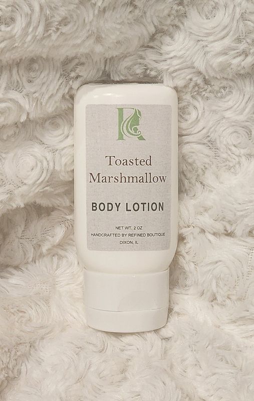Toasted Marshmallow Small Lotion