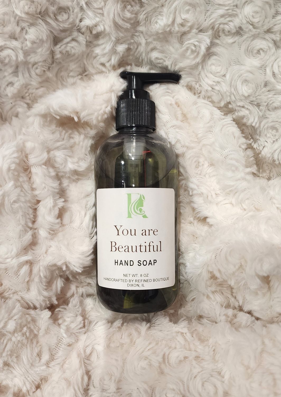 You are Beautiful Hand Soap