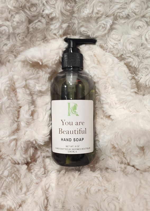 You are Beautiful Hand Soap