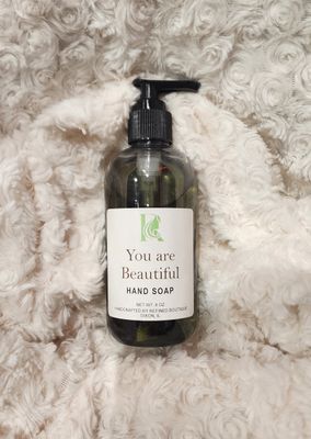 You are Beautiful Hand Soap