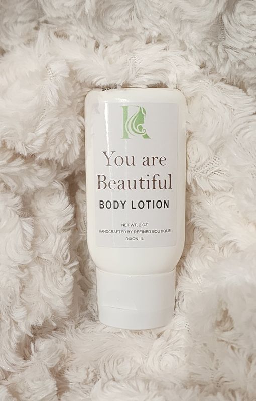 You are Beautiful Small Lotion