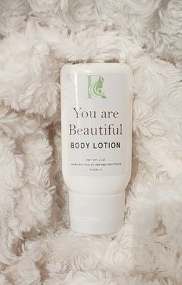 You are Beautiful Small Lotion