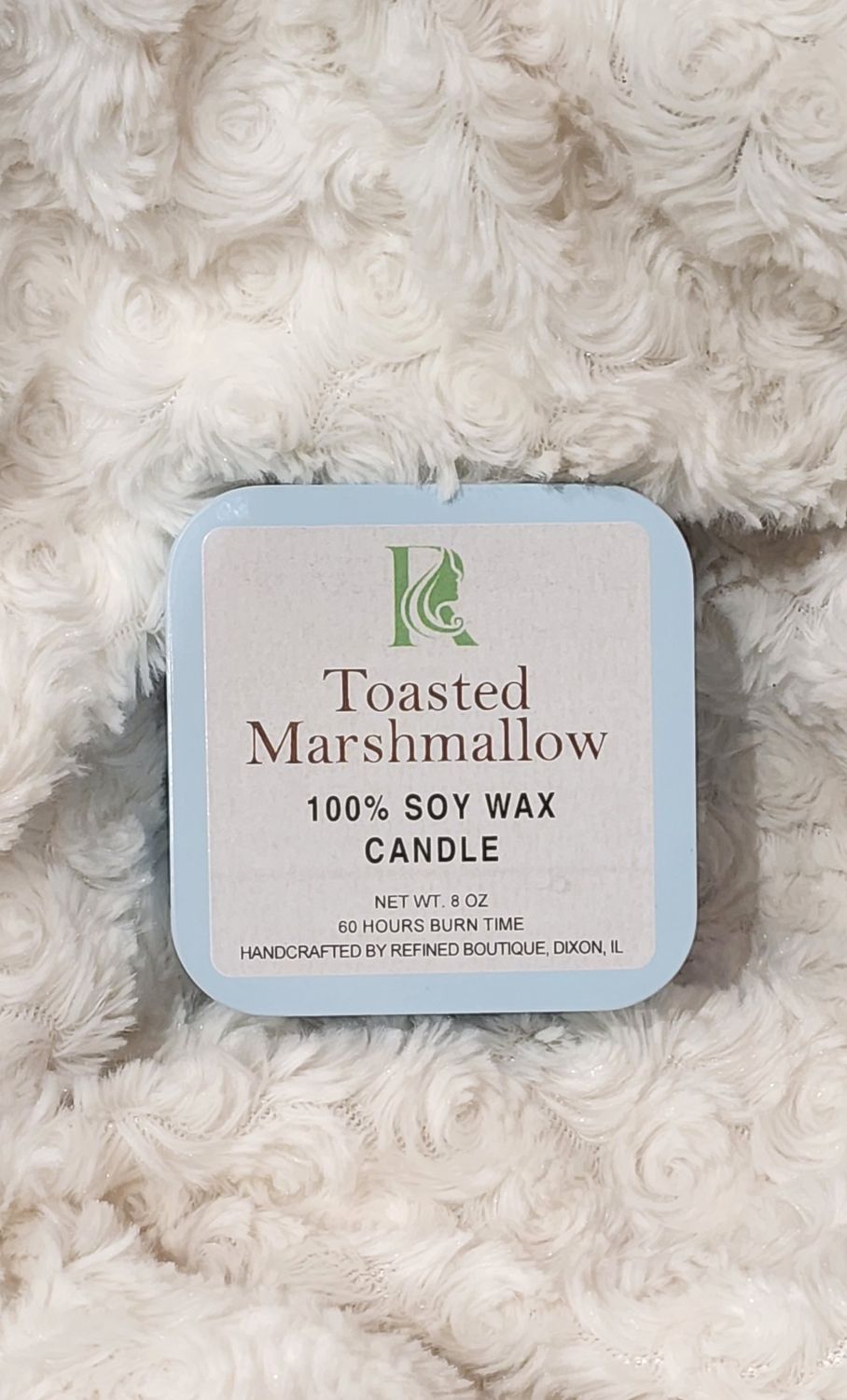 Toasted Marshmallow Candle
