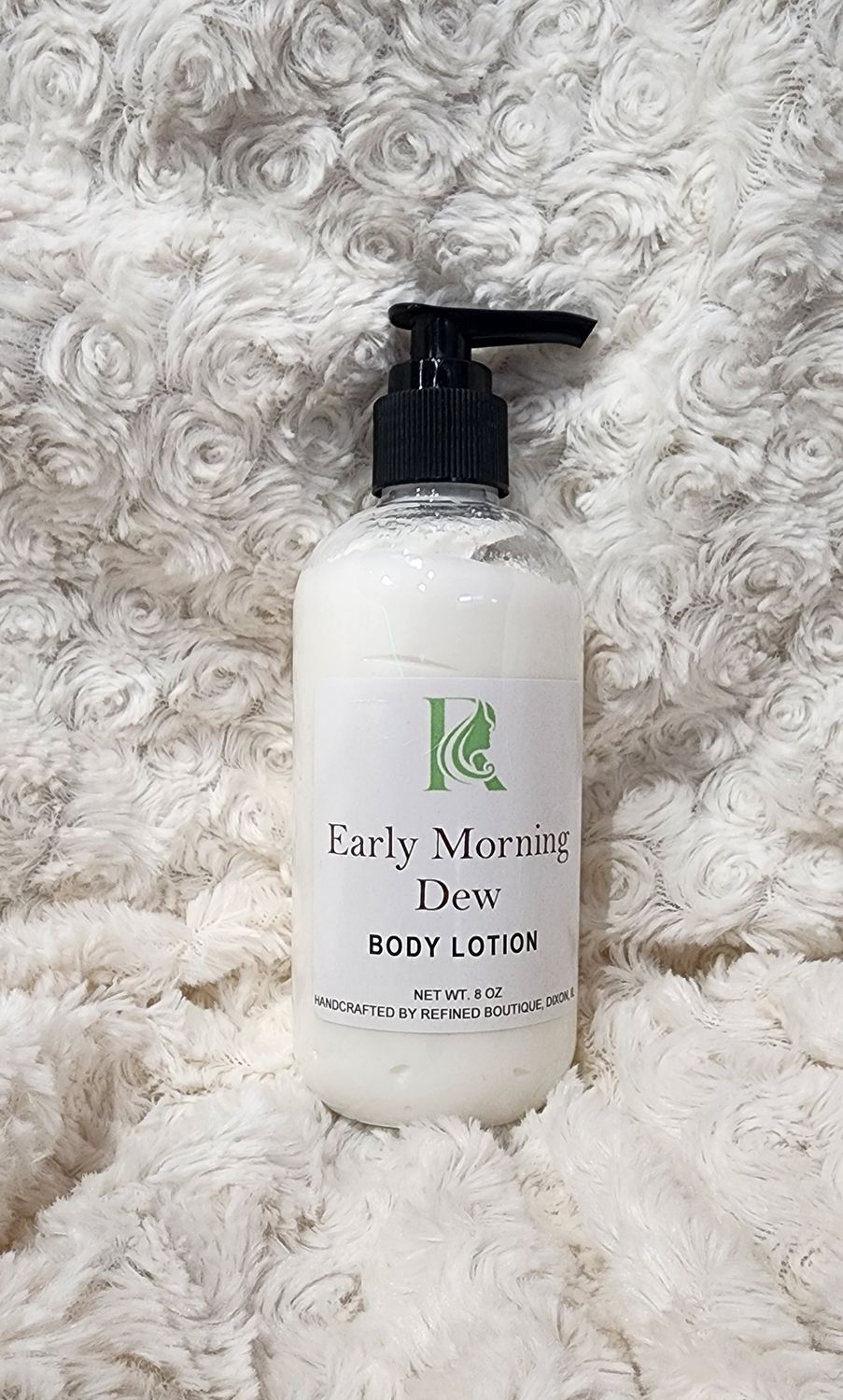 Early Morning Dew Body Lotion