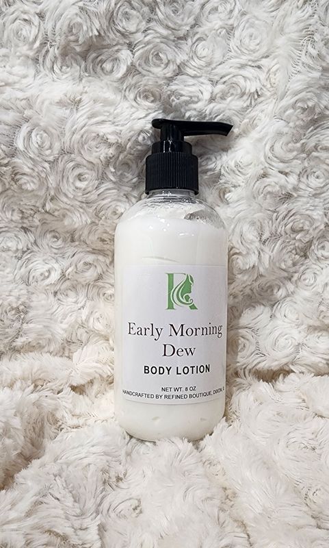 Early Morning Dew Body Lotion