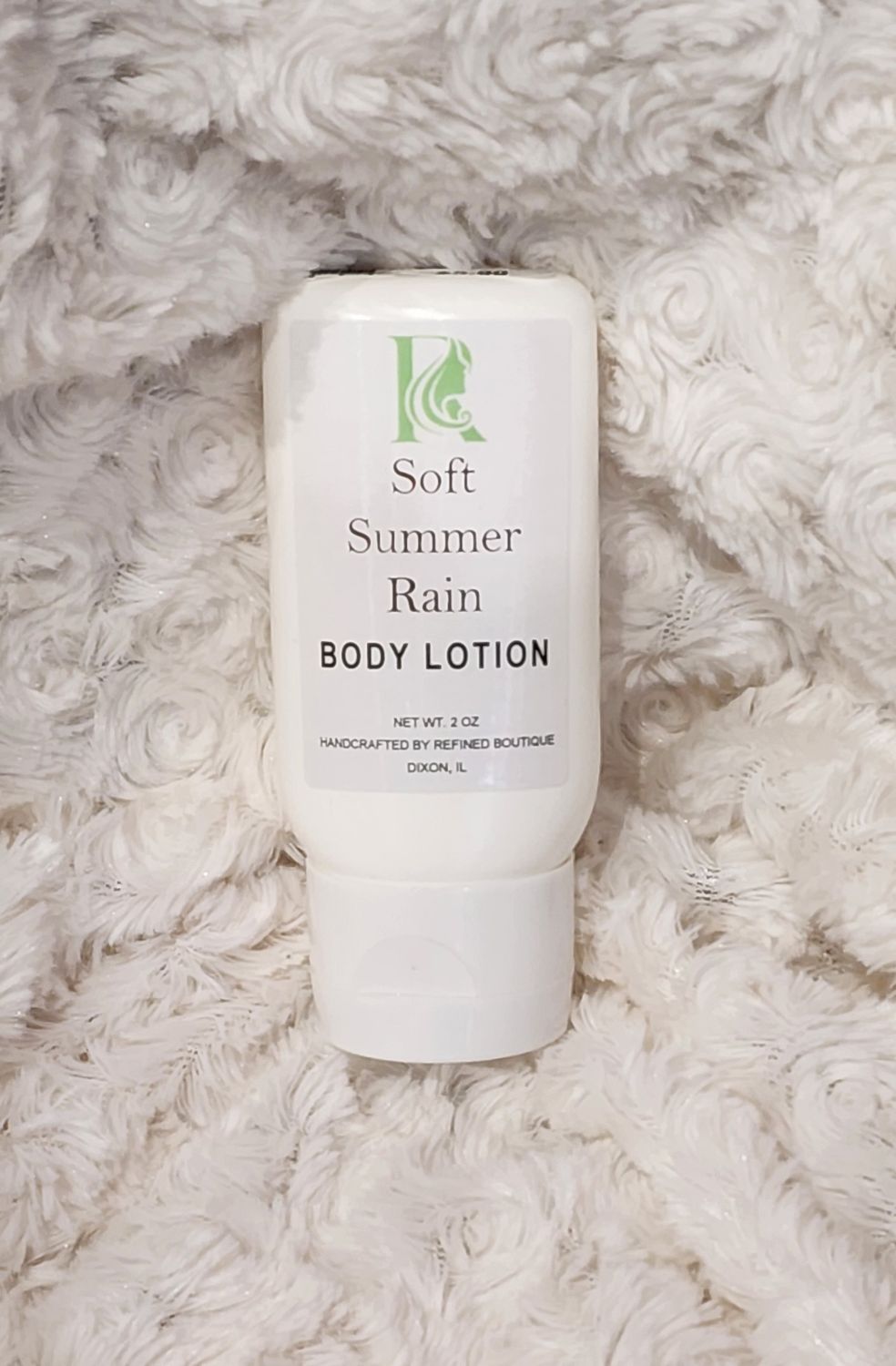 Soft Summer Rain Small Lotion