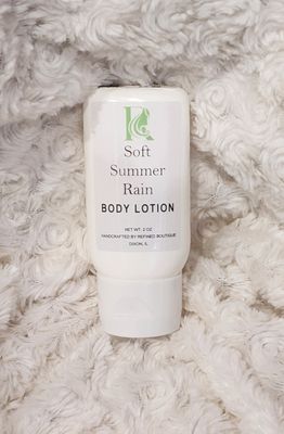 Soft Summer Rain Small Lotion