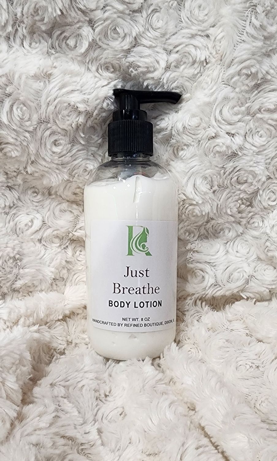 Just Breathe Body Lotion