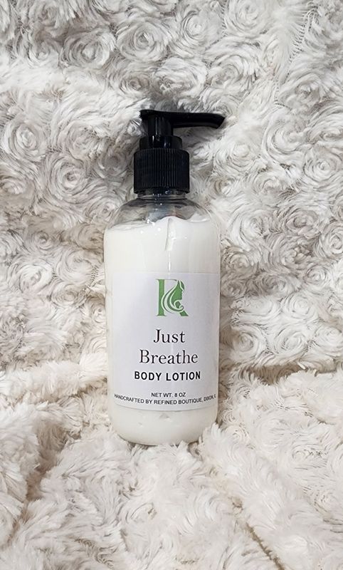 Just Breathe Body Lotion
