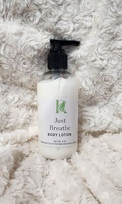 Just Breathe Body Lotion