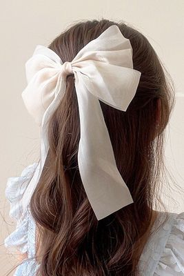 Large Sheer Bow